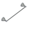 Rubinet Towel Bar 18" Satin Nickel