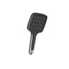Kalia Plus - 3-Jet Square Handshower