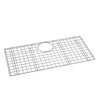KALIA Stainless Steel bottom grid for 33'' sink