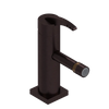 Rubinet Single Control Bidet Fitting (less drain) Tuscan Brass