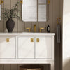 Kohler Castia™ by Studio McGee Widespread bathroom sink faucet, 0.5 gpm