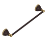Rubinet Towel Bar 18" Oil Rubbed Bronze