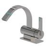 Rubinet Single Control Bidet Fitting (less drain) Polished Nickel