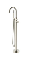 Aquaflo Rund Freestanding Tub Filler