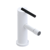 Rubinet Single Control Bidet Fitting (less drain) Matt White
