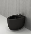 Bocchi Milano Wall-mounted Bidet Set with Geberit Carrier