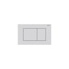 Geberit SIGMA40 SQUARE CLEAR LINES