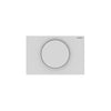 Geberit Sigma10 round Stop-and-go or touchless flush