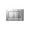Geberit actuator plate Sigma20 Square for dual flush
