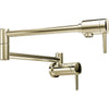 Delta Wall-Mount Pot Filler