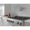 Delta Broderick Wall Mount Pot Filler