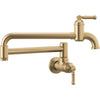 Delta Broderick Wall Mount Pot Filler