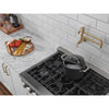 Delta Broderick Wall Mount Pot Filler