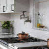 Delta Broderick Wall Mount Pot Filler