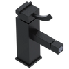 Rubinet Single Control Bidet Fitting (less drain) Matt Black