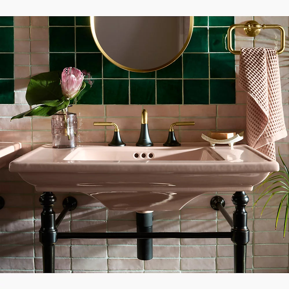 Tone™ Widespread bathroom sink faucet, 1.2 gpm