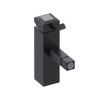 Rubinet Single Control Bidet Fitting (less drain) Matt Black