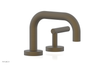 TRANSITION - Single Handle Faucet - Low Spout 120-08