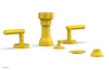 Phylrich TRANSITION - Four Hole Bidet Set 120-61