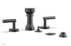 Phylrich TRANSITION - Four Hole Bidet Set 120-61