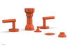 Phylrich TRANSITION - Four Hole Bidet Set 120-61