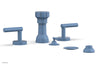 Phylrich TRANSITION - Four Hole Bidet Set 120-61