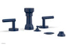 Phylrich TRANSITION - Four Hole Bidet Set 120-61