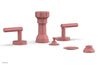 Phylrich TRANSITION - Four Hole Bidet Set 120-61