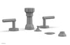 Phylrich TRANSITION - Four Hole Bidet Set 120-61