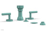 Phylrich TRANSITION - Four Hole Bidet Set 120-61