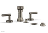 Phylrich TRANSITION - Four Hole Bidet Set 120-61