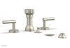 Phylrich TRANSITION - Four Hole Bidet Set 120-61