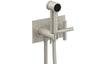 Phylrich TRANSITION - Wall Mounted Bidet, Cross Handle 120-64