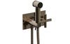Phylrich TRANSITION - Wall Mounted Bidet, Cross Handle 120-64