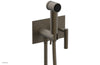 Phylrich TRANSITION - Wall Mounted Bidet, Lever Handle 120-65