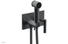 Phylrich TRANSITION - Wall Mounted Bidet, Lever Handle 120-65