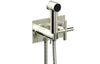 Phylrich TRANSITION - Wall Mounted Bidet, Cross Handle 120-64