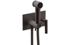 Phylrich TRANSITION - Wall Mounted Bidet, Lever Handle 120-65