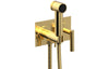 Phylrich TRANSITION - Wall Mounted Bidet, Lever Handle 120-65