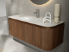 Bagno Italia PIANO Bathroom Vanity