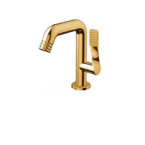 Aquabrass TUBO – Single-hole lavatory faucet