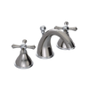 Rubinet Widespread Lav. Set. (less drain) Polished Nickel