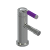 Rubinet Single Control Bidet Fitting (less drain) Satin Nickel