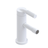 Rubinet Single Control Bidet Fitting (less drain) Matt White