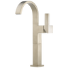 Brizo Single Handle Vessel Lavatory Faucet 15 Gpm