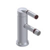 Rubinet Single Control Bidet Fitting (less drain) Satin Chrome