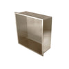 SUS 304 Stainless Steel Shower Niche