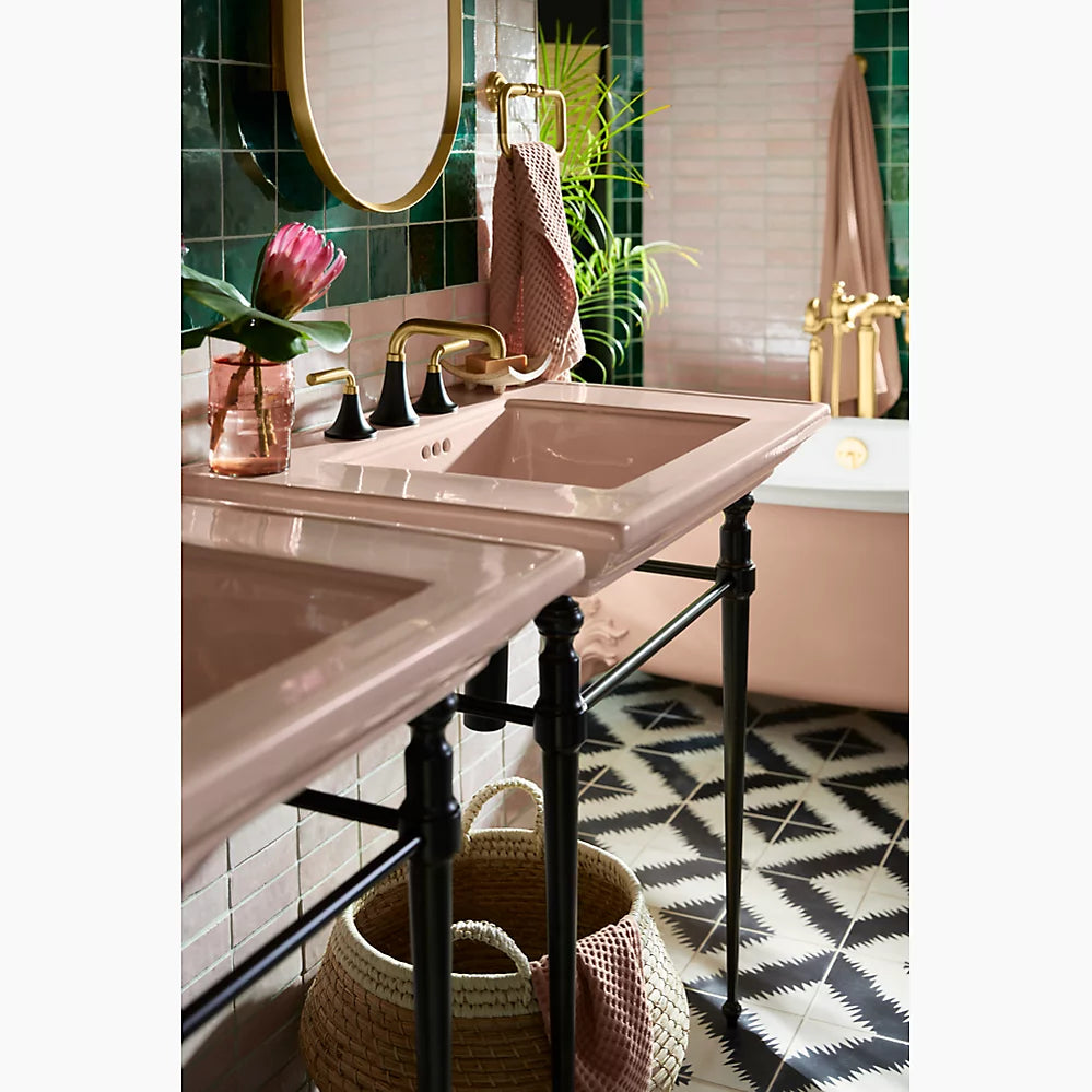 Tone™ Widespread bathroom sink faucet, 1.2 gpm