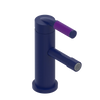 Rubinet Single Control Bidet Fitting (less drain) Midnight Blue