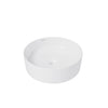 Contac Madison – 13-0090A-W – Round Vessel Sink